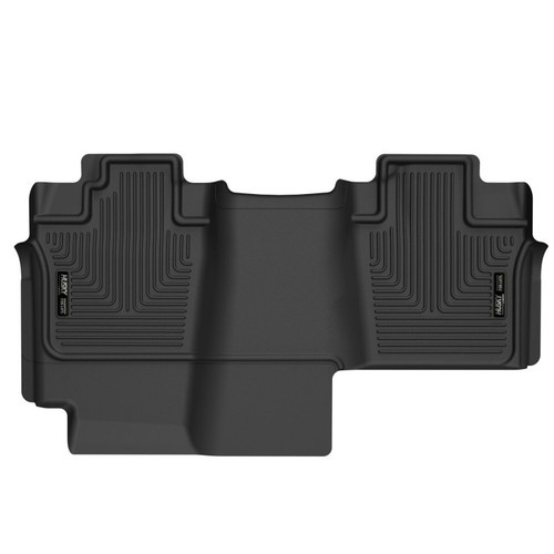 Husky Liners 51801 HL XAC - Rear - Black