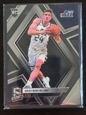 2018-19 Panini Spectra - Grayson Allen #96 /175 (RC)
