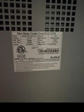 Red Bull Slim Mega Cooler Outd. ECO CCR