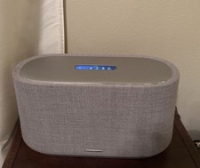 HARMAN KARDON CITATION 500 WIRELESS SMART SPEAKER W/GOOGLE ASSISTANT - GRAY