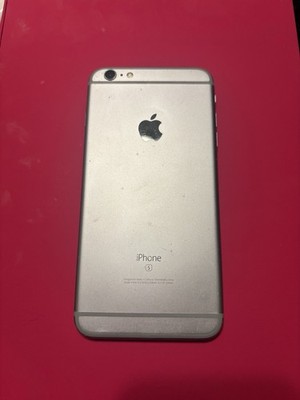 Apple iPhone 6s Silver A1688, Wi-Fi Bluetooth, iOS Smartphone Bar Style