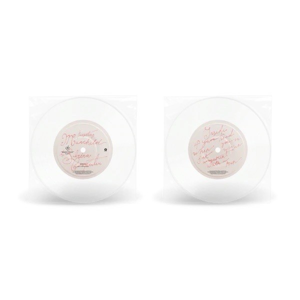 Sabrina Carpenter - Manchild - 7in Single OS - 7