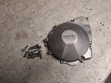 Suzuki GSX600F 2000 - Coperchio statore generatore carter motore laterale e bulloni di fissaggio