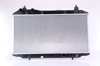 Nissens KüHler, MotorküHlung 68147 FüR Honda