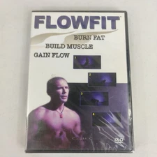 Flowfit Scott Sonnon (Actor), Nikolay Travkin (Director) Preowned DVD New Sealed