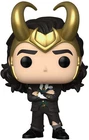 DAMAGED BOX Funko Pop! Marvel: Loki - President Loki