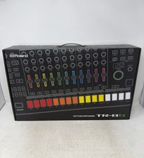 Roland TR-8S Rhythm Performer Step Sequencer/...