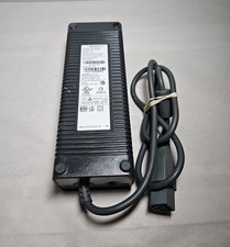 OEM Microsoft Xbox 360 AC Power Adapter DPSN-168CB A Authentic Black