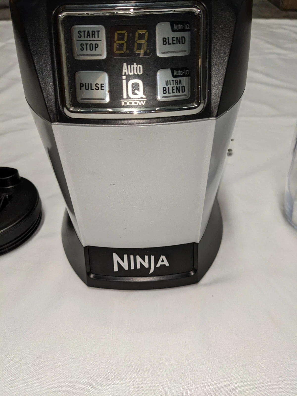 Nutri Ninja Pro Black BL4800 30 DOB 120V 60Hz 1000w Blender