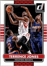 2014-15 Donruss #117 Terrence Jones - BSK