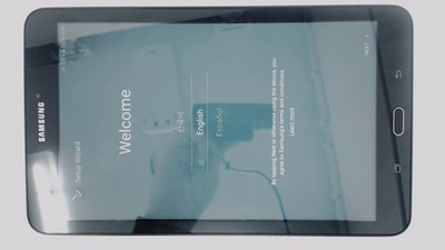 Samsung Galaxy Tab E SM-T377V 8'' Tablet (Black 16GB 2GB) Verizon
