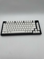 Glorious GMMK PRO Prebuilt 75 Wired Mechanical Keyboard Black