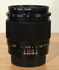 Industar 61 L/3-MC 50mm f/2.8 Lens M42 Mount Japan Standard Camera JP