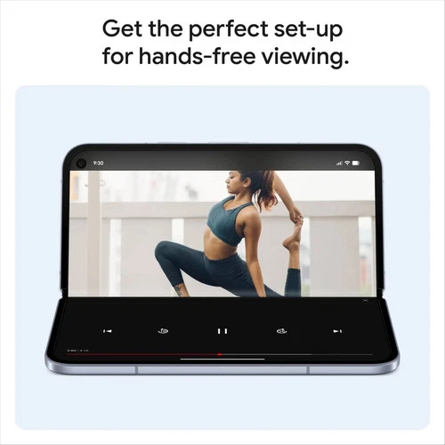 Google Pixel 10 Pro Fold 5G 16/256GB 8.0"OLED 48MP TensorG5 Foldable By FedEx - Picture 9 of 11