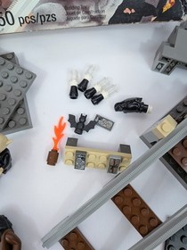 LEGO Harry Potter Gringotts Bank 4714 &ndash; Vintage 2002 Set w/ Box & Inserts &ndash; Used