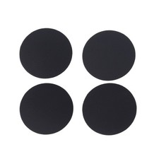 Feet Cover Rubber for Case for MacBooks Pro A1278 A1286 A1297 13" 15" 17" 4 Piec