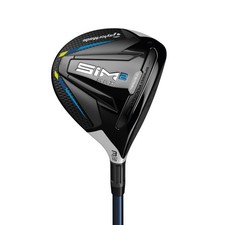TaylorMade Womens SIM2 MAX #5 Fairway Wood 18 Loft Ladies Flex Right Hand