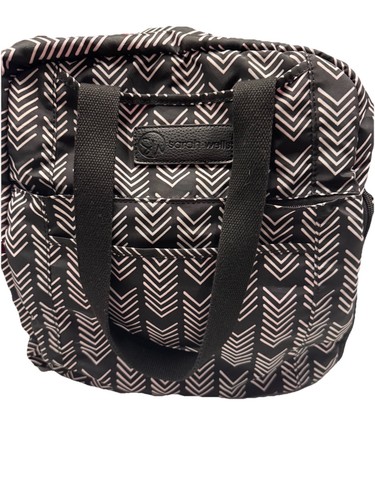 Sarah Wells Kelly Breast Pump Backpack, Tote, Diaper Bag, Laptop Sleeve