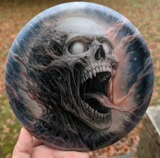 *New custom Innova Star WRAITH 168gm Distance Driver PDGA Approved