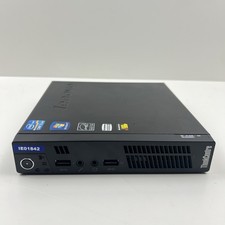 Lenovo Thinkcentre M92p Tiny PC Core i5 8GB RAM 128GB SSD Win 11 NO WiFi, EDK-31