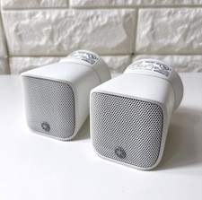 YAMAHA VXS1MLW Compact Speakers Pair White Commercial BGM Pro Audio
