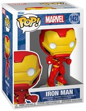FUNKO POP Marvel New Classics Iron Man 1421