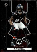 2022 Panini Mosaic Terrell Davis Denver Broncos #11