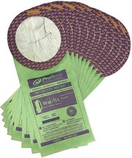 Pro-Team Pack of 10 Vacuum Bags for Coachvac - Enhanced Filtration  Capacity