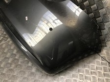Pare-choc arrière Volkswagen POLO
