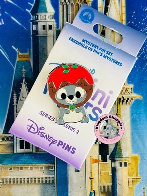 2026 Disney Parks Mini Mixits Mix Its Series 2 Mystery Box Pin