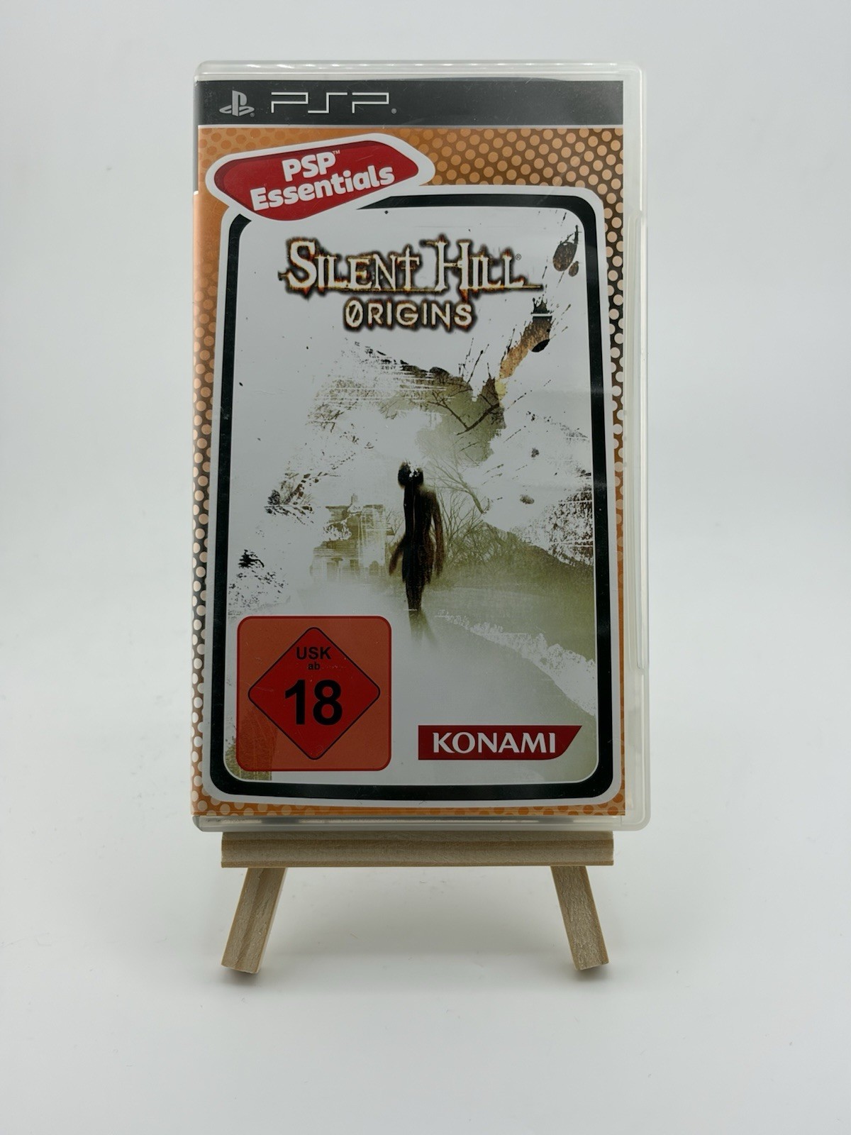 Silent Hill: 0rigins (Sony PSP)