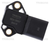 Triscan Sensor, Saugrohrdruck 8824 29007 FüR Audi Seat Skoda VW