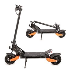Electric Scooter Adults 1200W Motor 31MPH E Scooters Dual Suspensions