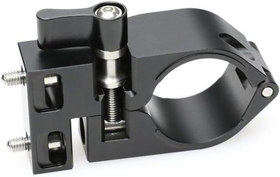 Alvins Handle Connector for ARRI Trinity 2 Black