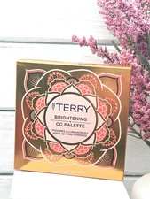By Terry Brightening CC Palette Full Size Sealed In Sunny Flash 