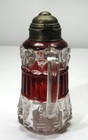 EAPG *** GORGEOUS =  RUBY STAINED SYRUP == TORPEDO/PIGMY = NEAR MINT ERA 1890'S — photo 6