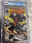 Amazing Spider-Man #322 CGC 9.8 - Todd McFarlane cover