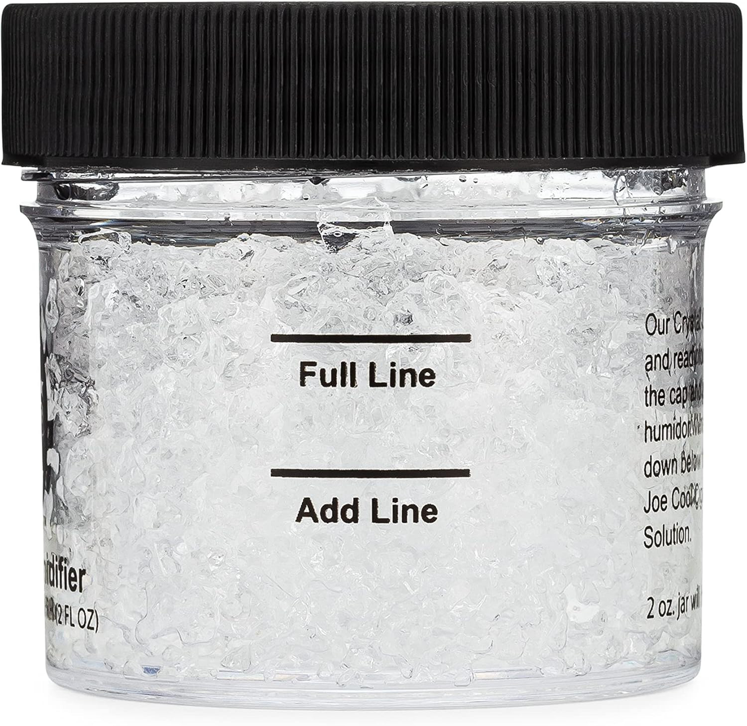 For Cigar Humidors (2 Oz Jar)