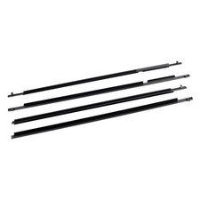 4pcs Lr Door Belt Molding Kit For Scion Xb 08-2015 75720-12820 75710-12820 4pcs Lr Door Belt Molding Kit For Scion Xb 08-2015 75720-12820 75710-12820