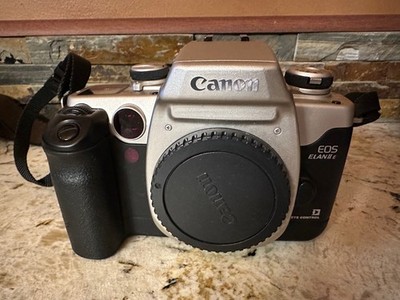 Canon EOS 55 QD 35mm SLR Film Camera for sale online | eBay