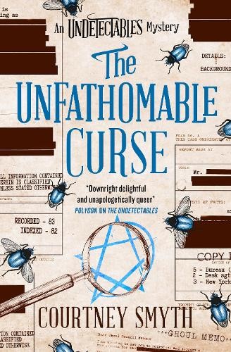 The Undetectables series - The Unfathomable Curse, Smyth New^* - Image 7