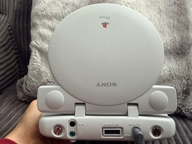 Sony Playstation PS1 PSOne LCD Screen SCPH-131 - Complete in Box. Tested Works