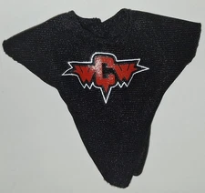 WWE WCW T-Shirt Accessory Action Figure Mattel Elite Wrestling