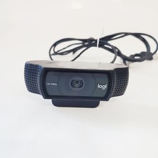 Logitech C920e Business Webcam Full HD 1080p
