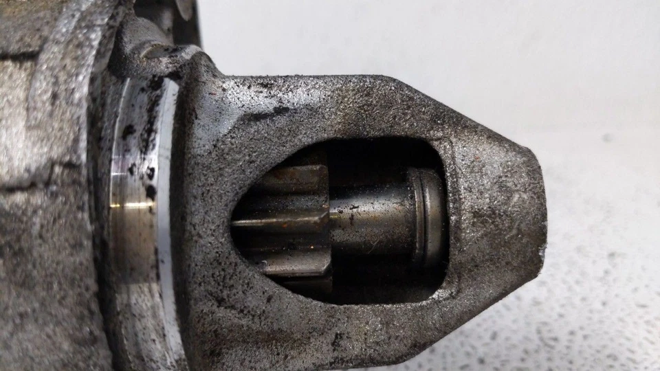 Mercedes-Benz Clk320 1998-2005 motor de arranque de coche solenoide fabricante original GPW47 Foto 2 de 4