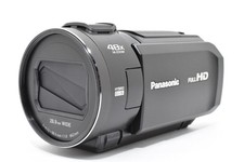 Panasonic HC-V900-K HD Video Camera with Battery Charger Excellent Condition