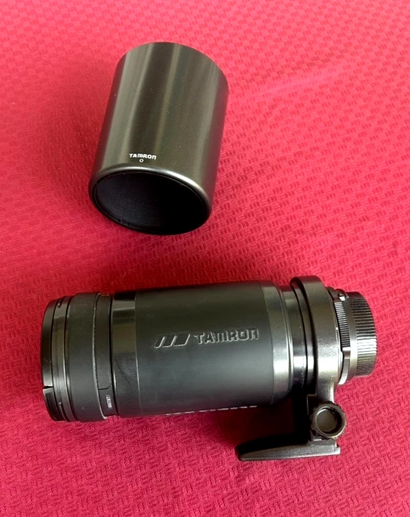 Tamron f/5.6 Camera Lenses AF 200-400mm Focal for sale | eBay