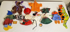 Lot of 8 Hoppy / Muffy Vanderhare Clothing Outfits Halloween Christmas Easter