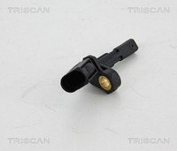 Triscan Sensor, Raddrehzahl Hinterachse, Rechts U.A. FüR Audi, Seat, Skoda, Vw