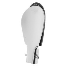 Metal Folding Shoehorn Portable for Travel Long Handled Extra-long